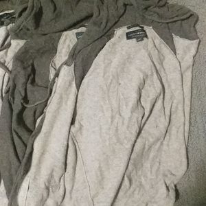 Lucky brand hoodies lot of 3